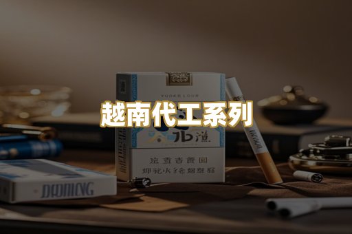 越南代工系列